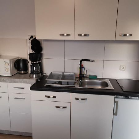 Gaestehaus Haeuser Linden  Eksteriør bilde